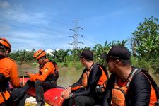 Disabilitas Netra Diduga Tenggelam di Sungai Tuntang, Keluarga Temukan Tongkat & Baju - JPNN.com Jateng