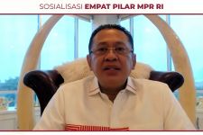 Ketua MPR RI Minta UIN IB Berperan dalam Melahirkan Generasi Emas - JPNN.com Sumbar