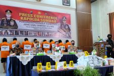 Teddy Minahasa Naik Pitam,  Kasus Narkoba di Sumbar Tertinggi di Indonesia - JPNN.com Sumbar