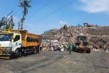 Kondisi Sampah di TPA Cipayung Depok Kian Mengkhawatirkan - JPNN.com Jabar