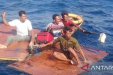 Kecelakaan Laut Terjadi Lagi di Kepulauan Sumenep, KM Anugrah Ilahi Kandas - JPNN.com Jatim
