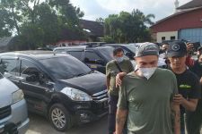 Aktor Gary Iskak Ditangkap Polisi di Bandung - JPNN.com Jabar