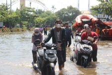 BMKG Keluarkan Peringatan Dini Banjir Rob di Pesisir Utara Jateng, Waspada - JPNN.com Jateng