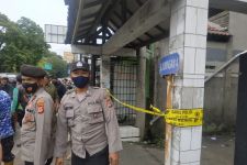 Geger, Barang Diduga Bom Tergeletak di Jalan Antapani, Bandung - JPNN.com Jabar