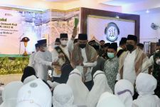 Bobby Nasution Titip Doa Khusus kepada Ribuan Calon Jemaah Haji Medan - JPNN.com Sumut