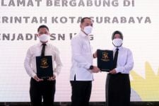 Ratusan Guru SD & SMP di Surabaya Terima SK PPPK dari Wali Kota - JPNN.com Jatim
