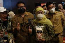 Misi Dagang di Bangka Belitung, Kerupuk Duri Ikan Buatan Warga Kenjeran Diborong Pembeli - JPNN.com Jatim