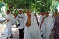 43 Persen Jemaah Haji di Jatim Berisiko Tinggi, Dinkes Siapkan Antisipasi - JPNN.com Jatim