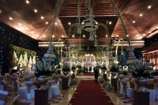 Persiapan Pernikahan Adik Jokowi di Solo Sudah 95 Persen, Tetapi - JPNN.com Jateng