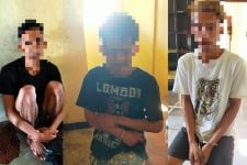 3 Pelaku Curat di Darek Diciduk Polisi, 1 Masih Buron - JPNN.com NTB
