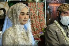 Adik Jokowi Resmi Jadi Istri Ketua MK, Lihat Maskawinnya  - JPNN.com Jateng