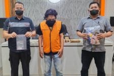 Sopir Ojol di Surabaya Edarkan Narkoba di Sela-sela Cari Penumpang, Nekat Banget - JPNN.com Jatim