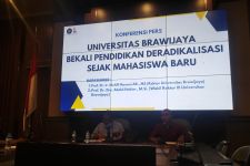 Antisipasi Radikalisasi, Rektorat UB Malang Jalin Kerja Sama dengan Kepolisian & Militer - JPNN.com Jatim