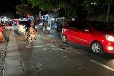 Jalan Raya Cilangkap Kota Depok Kembali Menelan Korban Jiwa - JPNN.com Jabar