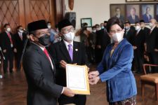 Prof Panut Mulyono Sampaikan Salam Perpisahan, Ada Nasihat untuk Rektor UGM yang Baru - JPNN.com Jogja