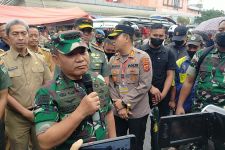 Gegara Hal Ini, Jenderal Dudung Rela Blusukan ke Pasar Anyar Bogor - JPNN.com Jabar