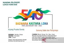 Makna "Baswara Kastara Loka" di Logo HJB ke-540 - JPNN.com Jabar