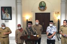 Presiden Jokowi Berikan Perhatian Khusus Untuk Ridwan Kamil Soal Hilangnya Emmeril Khan Mumtadz - JPNN.com Jabar