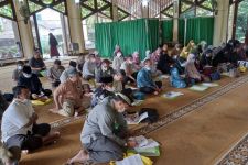 Sebelum Berangkat ke Tanah Suci, 776 Calhaj Depok Ikuti Bimbingan Manasik Haji - JPNN.com Jabar