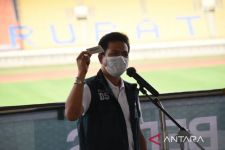 Bupati Bandung Dadang Minta Penonton Timnas Indonesia Tetap Memakai Masker - JPNN.com Jabar