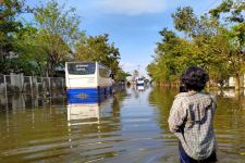 Para Pengusaha Masih Optimis, Banjir Rob Semarang Tak Membuat Mereka Tumbang - JPNN.com Jateng