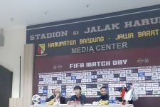 Timnas Indonesia Bermain Imbang Lawan Bangladesh, Shin Tae Yong Kesal dan Minta Maaf - JPNN.com Jabar