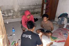 Pengedar Sabu-sabu di Mataram Ditangkap Polisi, Ancaman 5 Tahun Penjara - JPNN.com NTB