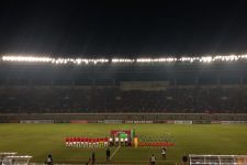 Stadion Si Jalak Harupat Bandung Kembali Riuh Penonton - JPNN.com Jabar