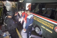 Rawan Mengganggu Ketertiban Lapas, 9 Bandar Narkoba Dipindah ke Nusakambangan - JPNN.com Jatim