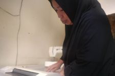 Sukses Produksi Kerajinan dari Pamper Bekas, Yunita Ternyata Terinspirasi dari Kejadian InI - JPNN.com Jatim