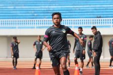 Alhamdulillah, Fisik Pemain PSIM Yogyakarta Memuaskan pada Latihan Hari Kedua - JPNN.com Jogja