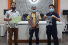 Tukang Servis AC Digerebek Saat Berbuat Terlarang di Hotel, Alamak Ketahuan - JPNN.com Jatim