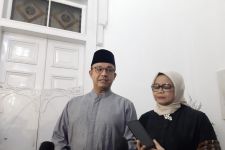 Anies Baswedan dan Istri Bertakziah ke Gedung Pakuan - JPNN.com Jabar