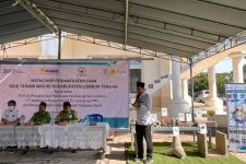 FABA, Limbah PLTU untuk Bangun 1.806 Masjid di NTB, Dibagikan Gratis! - JPNN.com NTB