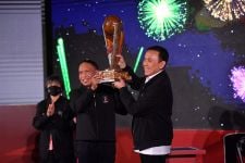 Ketua Umum PSSI Mochamad Iriawan Menaikan Hadiah Bagi Klub Pemenang Piala Presiden - JPNN.com Jabar