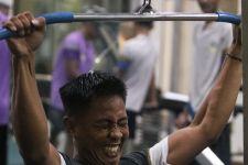 PSIM Yogyakarta Latihan Fitnes, Pelatih Ungkap Kondisi Fisik Pemain - JPNN.com Jogja