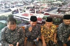 Ponpes Ngruki Bantah Pernyataan BNPT Soal Pimpinan Khilafatul Muslimin, Simak! - JPNN.com Jateng