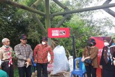 Wali Kota Metro Mengajak Masyarakatnya Menggunakan Bank Sampah, Manfaatnya Luar Biasa - JPNN.com Lampung