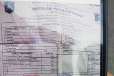 Ditemukan Pula Surat Medis di Sekitar Jembatan Lowokdoro Malang, Pemilik Diduga Depresi - JPNN.com Jatim