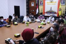 Pemprov Lampung Melangsungkan Pemilihan Ketua Bazanas Periode 2022-2027 - JPNN.com Lampung