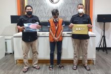 Jaringan Pengedar Sabu-sabu Jalan Kunti Ditangkap, Pelaku Lain Siap-siap Saja - JPNN.com Jatim