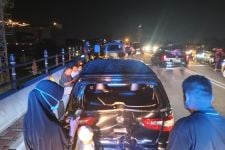 Kronologi Kecelakaan Karambol di Flyover Purwosari Solo yang Melibatkan 4 Mobil - JPNN.com Jateng