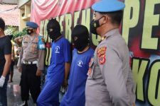 Pelarian Dua Buronan Paling Dicari Polisi Cirebon Berakhir di Wilayah Jambi - JPNN.com Jabar