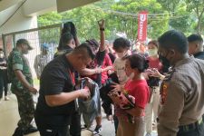 Aturan Piala Presiden 2022 Dipertanyakan, Penonton Kecewa Tak Boleh Makan - JPNN.com Jateng