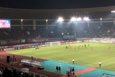 Persis Solo Vs PSS Sleman Berakhir Imbang, M Ridwan Pantas Mendapat Pujian - JPNN.com Jateng