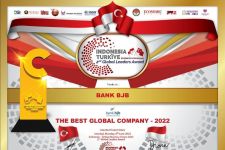 Bank Bjb Meraih Penghargaan The Best Global Company 2022 - JPNN.com Jabar