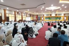 Penting Bagi Calon Jemaah Haji, Status Pandemi Covid-19 Belum Dicabut - JPNN.com NTB