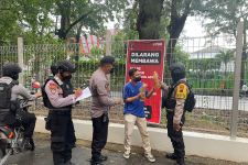 Oknum Suporter PSIS Lakukan Hal Tak Terpuji, Pantas Saja Diamankan Polisi - JPNN.com Jateng