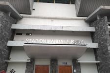 KPK Ungkap Modus Para Tersangka Kasus Korupsi Stadion Mandala Krida - JPNN.com Jogja