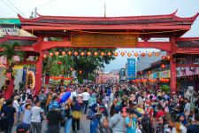 Surken Fest 2022 Sukses Digelar Meriah, Warga Bogor Tumpah Ruah Padati Acara - JPNN.com Jabar
